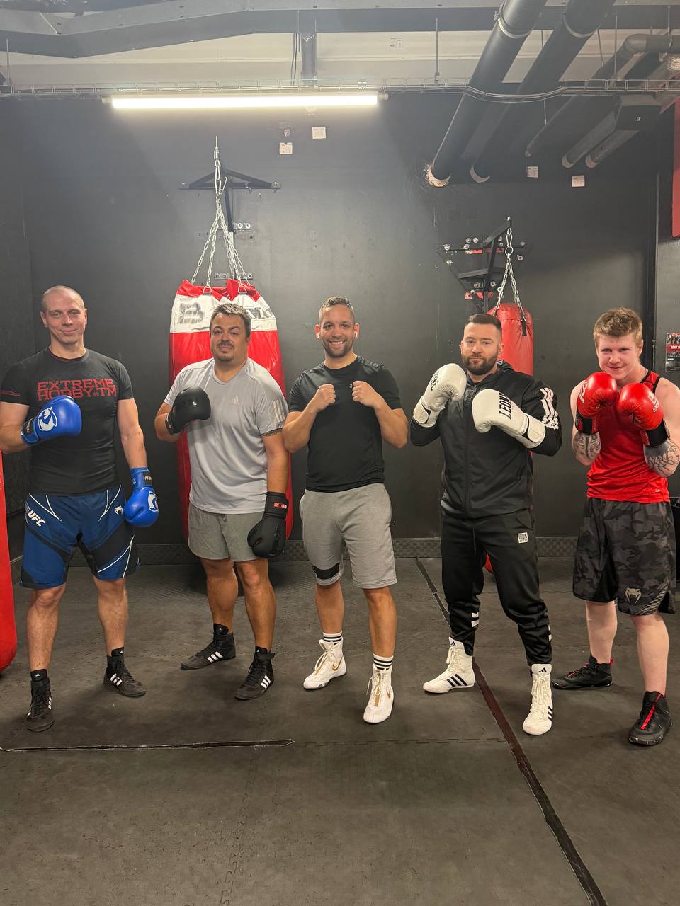 Training photo