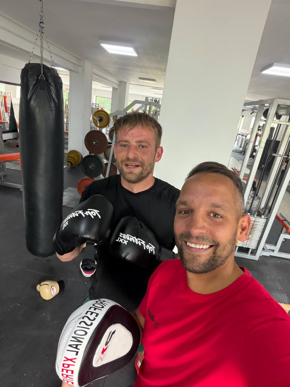 Training photo
